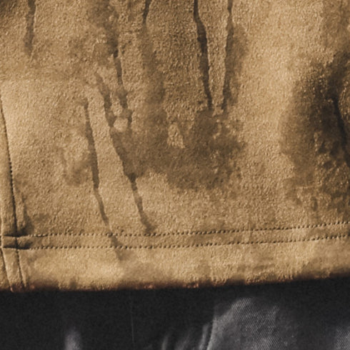 Vintage Wash Texture Long Sleeve Shirt P1815