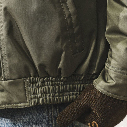 Military Taste Silhouette Jacket P1870