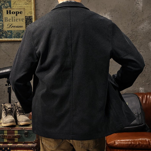 Casual Suit Daily Commuting Jacket P1093