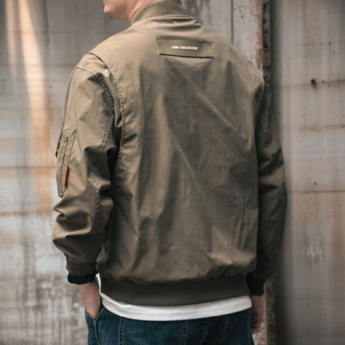 Vintage Military Taste Blouson P1794