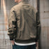 Vintage Military Taste Blouson P1794
