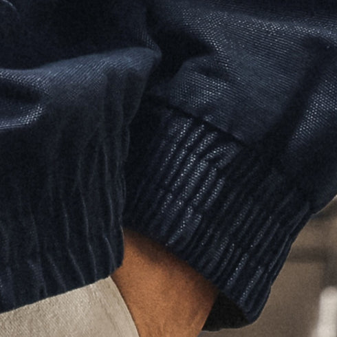 Classic Work Denim Jacket P1816