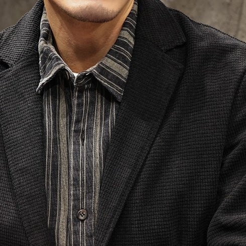 Casual Suit Daily Commuting Jacket P1093