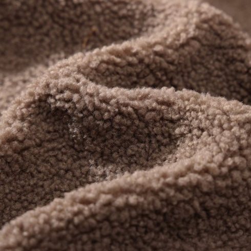 Classic Boa Utility Jacket P1885