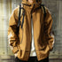 【BLUE LABEL】Hooded Rushing Loose Sports Jacket P0404