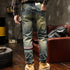 Slim Straight Wash Jeans P1086