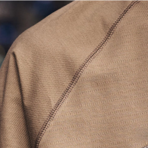 Graphic Raglan Long T-shirt P1789