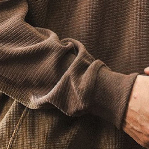 Bicolor Silhouette Sweat P1600