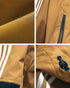 【BLUE LABEL】Hooded Rushing Loose Sports Jacket P0404