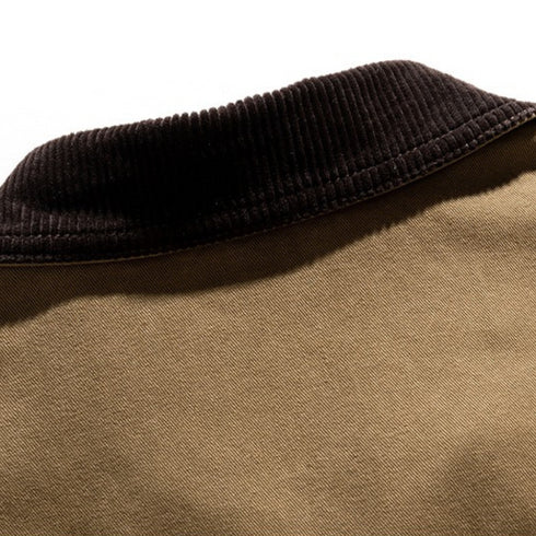 Heavy Duck Work Jacket P1730