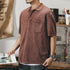 Large Size Casual POLO Shirt P0976