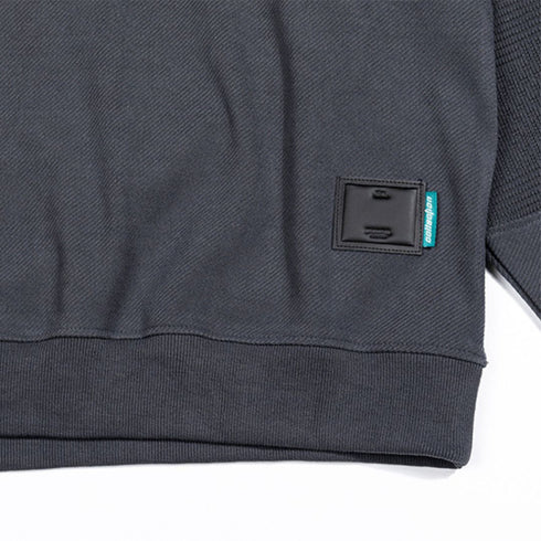 Asymmetry Line Design Sweatshirt P1610