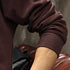 Round Neck Long Sleeve Sweatshirt P1108