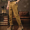 Loose Straight Pants P1078