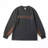 Round Neck Long-sleeved T-shirt P1044