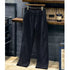 Chenille Straight Sweatpants P1131
