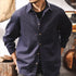 【OUTLET】クラシックシンプル長袖シャツ P1248
