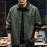 【OUTLET/即納】ミリタリーワークシャツジャケット P1176
