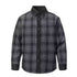 High-end Check Pattern Shirt P1200