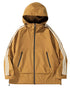 【BLUE LABEL】Hooded Rushing Loose Sports Jacket P0404