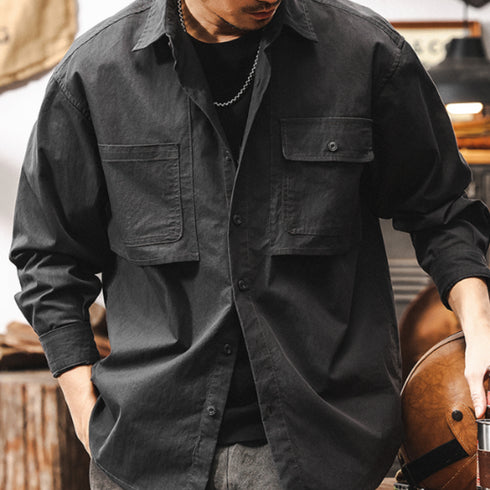 Versatile Long-Sleeve Mountain Jacket P1269