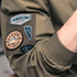 Vintage Military Taste Blouson P1794