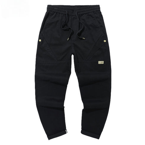 Straight Leg Loose Long Pants P1023