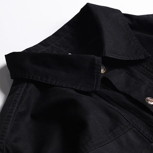 Vintage Style Work Jacket P1633