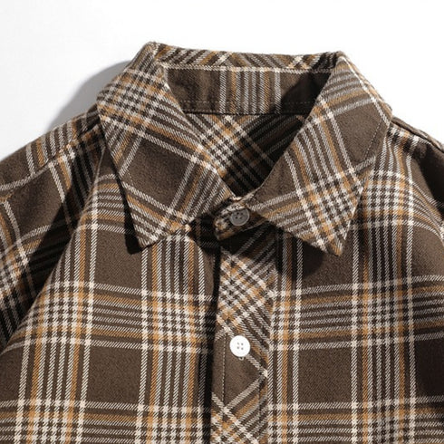 Classic Check Shirt P1628