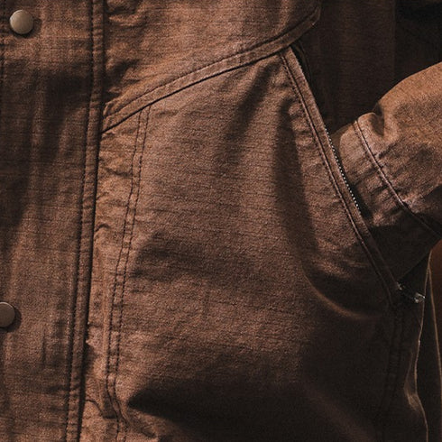 Heavy Work Jacket P1641