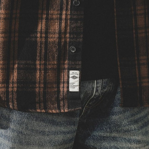 Classic Check Design Shirt P1621