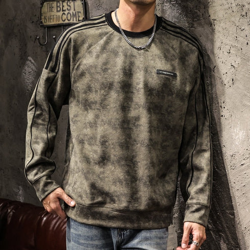 Round Neck Sweatshirt P1082