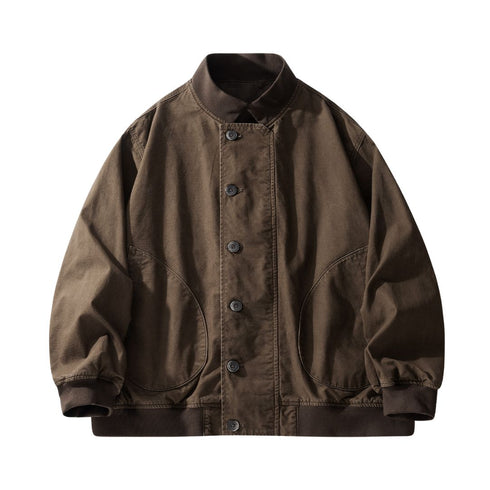 Minimal Work Stand Jacket P1888