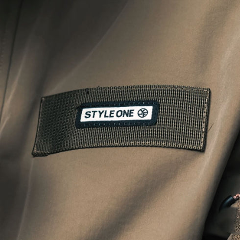 Vintage Military Taste Blouson P1794