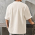 【OUTLET/即納】ネックポイントルーズシルエット半袖Tシャツ P2087