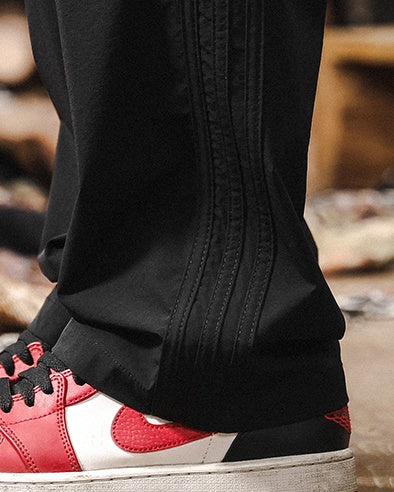 Retro Loose Fit Ice Pants P1295