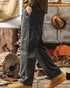 Retro Loose Fit Work Pants P1297