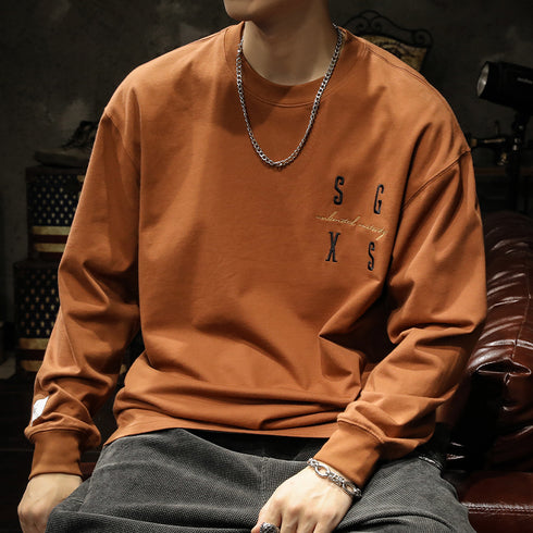 High Street T-shirt Long Sleeve P1032