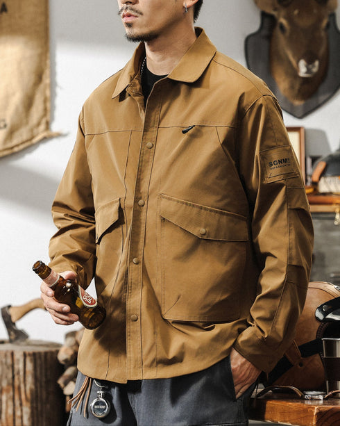 【OUTLET/即納】Retro Outdoor Work Jacket P1294
