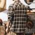 Checked Long Sleeve Shirt P1208