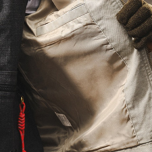 Detroit Clicker Retro Jacket P1260