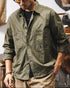 Military mood double pocket Shirt P1277