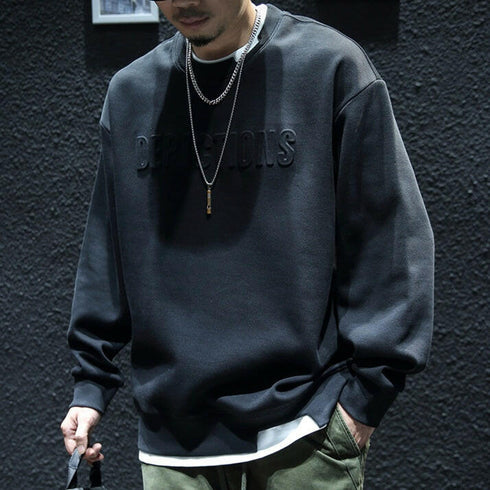 Long-sleeved Sweatshirts Men P0735