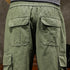Casual Cropped Pants Trendy All-match P1030