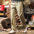 American Work Straight Pants P1274