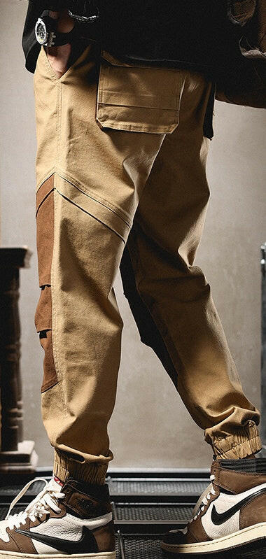 【OUTLET/即納】Men's Casual Long Pants P0722