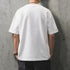 【OUTLET/即納】フラッグロゴプリント半袖Tシャツ P1402
