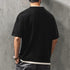 【OUTLET/即納】キーネックレイヤード半袖Tシャツ P2024