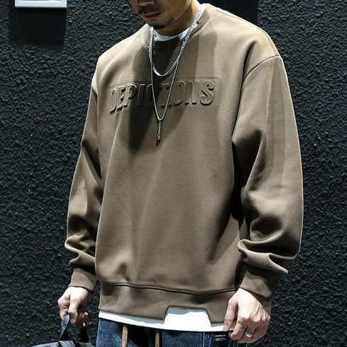 Long-sleeved Sweatshirts Men P0735