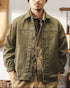Rugged Vintage Hunting Jacket P1308